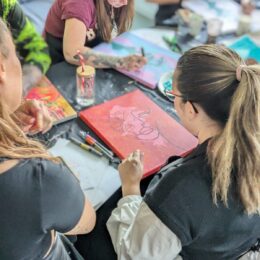 Geburtstagsfeier (Gruppe mit bis zu 7 Personen)