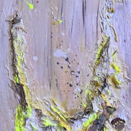 14.12.2025 Family Art Workshop Strukturtechnik