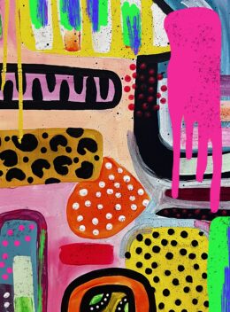 28.09.2025 Family Art Workshop Abstrakte Pop Art – Bild 3
